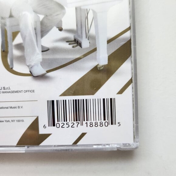 Andrea Bocelli "My Christmas" CD Album - Picture 3 of 7